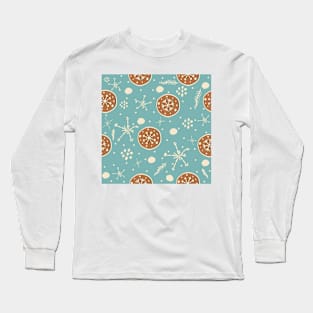 Gingerbread Long Sleeve T-Shirt